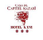 Hotel Casa Capitel Nazar&iacute;
